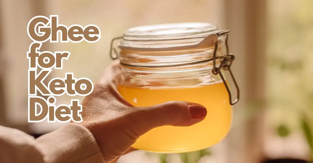 ghee keto die