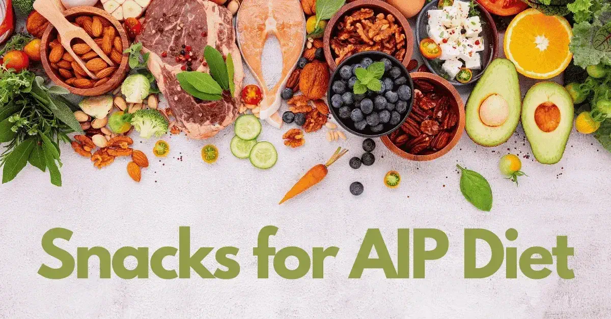 snacks for AIP diet