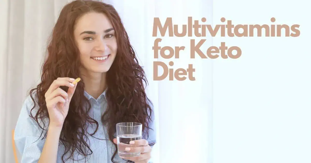 multivitamin for keto diet