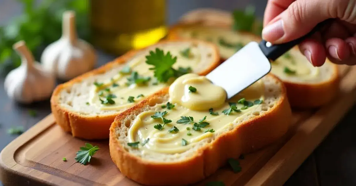 Garlic Butter